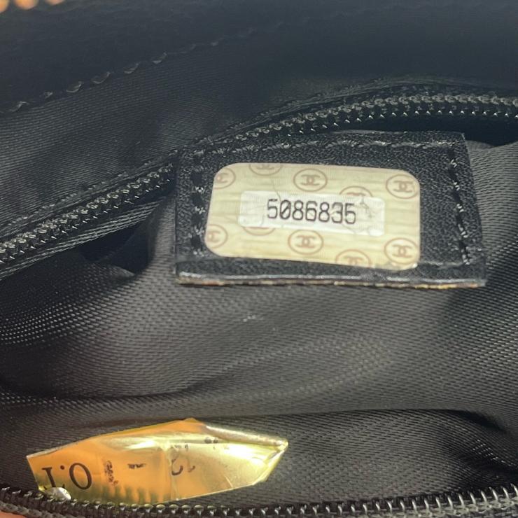 CHANEL シャネル チェーントートバッグ ショルダーバッグ キャビアスキン ココマーク ブラック ゴールド金具 ★美品★