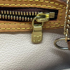 LOUIS VUITTON ルイヴィトン モノグラム プチバケット ハンドバック トートバッグ バケツ型 FL0065 ★中古★