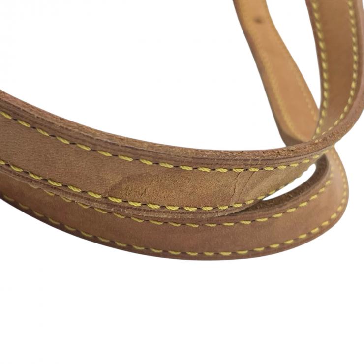 LOUIS VUITTON ルイヴィトン モノグラム プチバケット ハンドバック トートバッグ バケツ型 FL0065 ★中古★