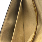 LOUIS VUITTON ルイヴィトン ポシェットツイン GM モノグラム ショルダーバッグ 斜め掛けバッグ BA0010 ★中古★