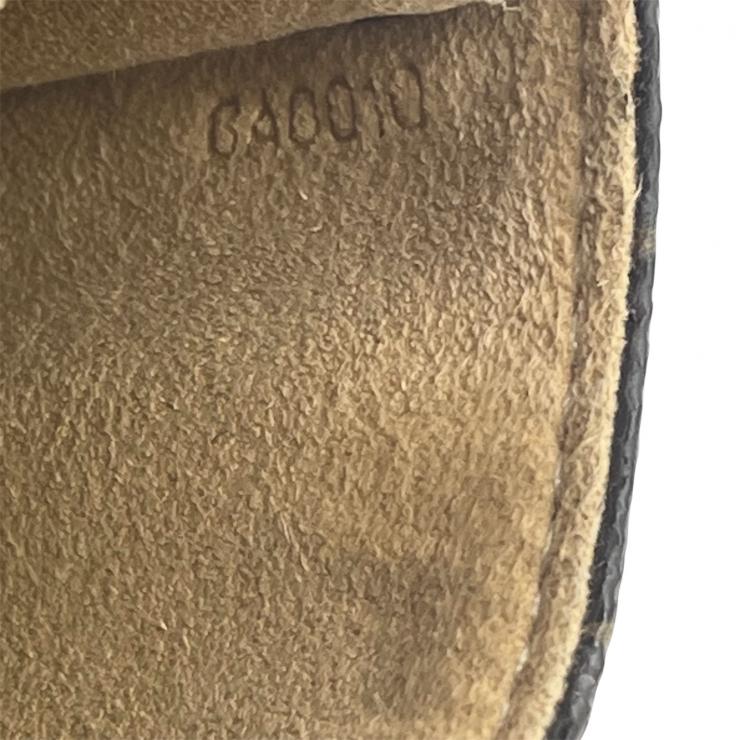 LOUIS VUITTON ルイヴィトン ポシェットツイン GM モノグラム ショルダーバッグ 斜め掛けバッグ BA0010 ★中古★