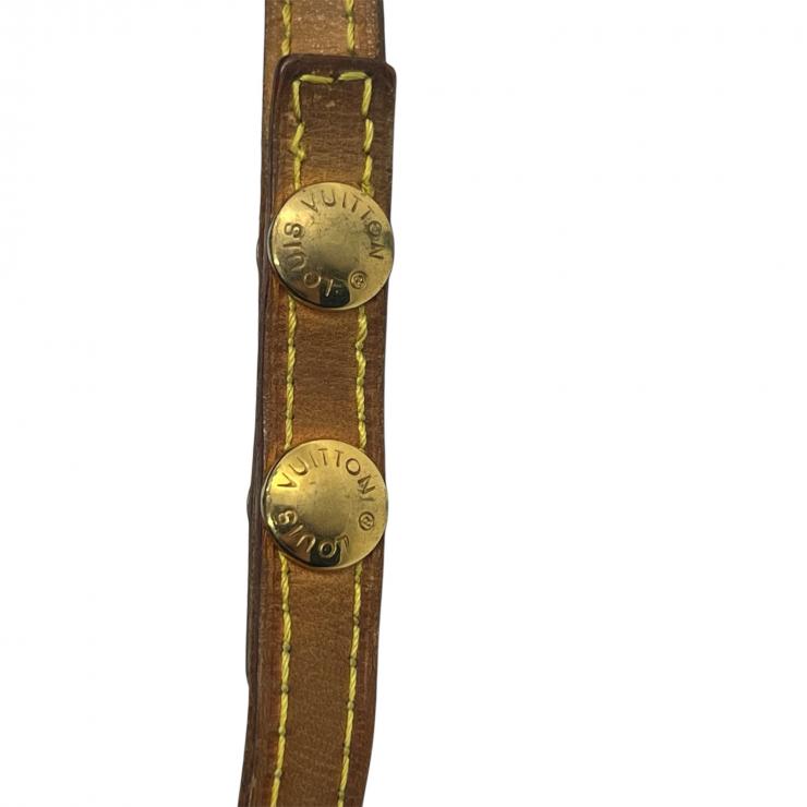 LOUIS VUITTON ルイヴィトン ポシェットツイン GM モノグラム ショルダーバッグ 斜め掛けバッグ BA0010 ★中古★