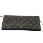 LOUIS VUITTON ルイヴィトン ポシェットツイン GM モノグラム ショルダーバッグ 斜め掛けバッグ BA0010 ★中古★