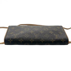 LOUIS VUITTON ルイヴィトン ポシェットツイン GM モノグラム ショルダーバッグ 斜め掛けバッグ BA0010 ★中古★