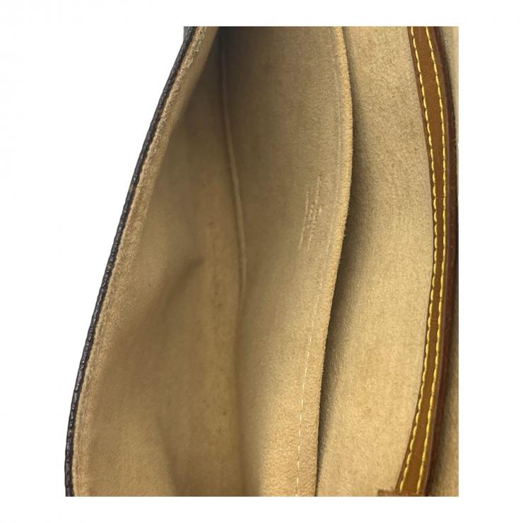 LOUIS VUITTON ルイヴィトン ポシェットツイン GM モノグラム ショルダーバッグ 斜め掛けバッグ BA0010 ★中古★