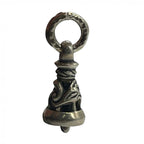 LONE ONES ロンワンズ クレーンベル ペンダントトップ ネックレス アクセサリー クレーンベル small ★中古★