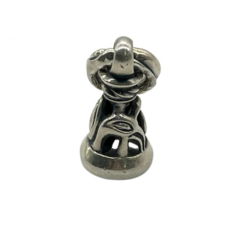 LONE ONES ロンワンズ クレーンベル ペンダントトップ ネックレス アクセサリー クレーンベル small ★中古★