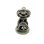 LONE ONES ロンワンズ クレーンベル ペンダントトップ ネックレス アクセサリー クレーンベル small ★中古★