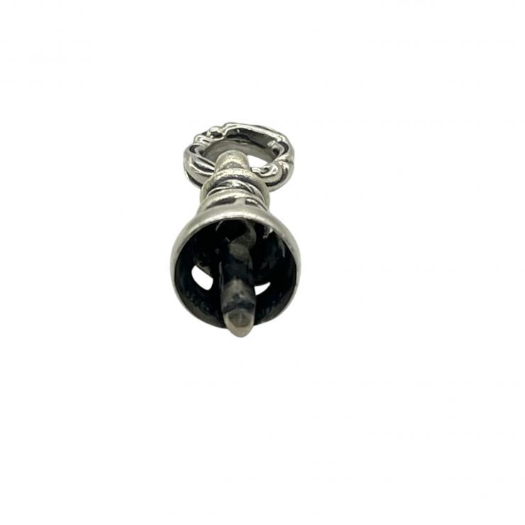 LONE ONES ロンワンズ クレーンベル ペンダントトップ ネックレス アクセサリー クレーンベル small ★中古★