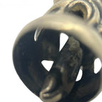 LONE ONES ロンワンズ クレーンベル ペンダントトップ ネックレス アクセサリー クレーンベル small ★中古★
