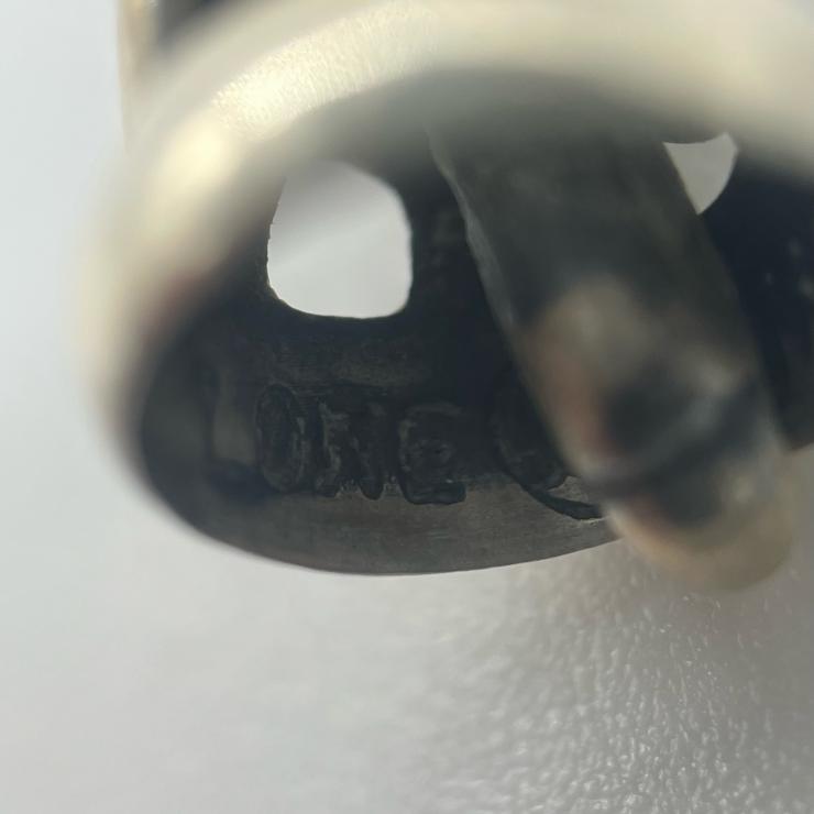 LONE ONES ロンワンズ クレーンベル ペンダントトップ ネックレス アクセサリー クレーンベル small ★中古★