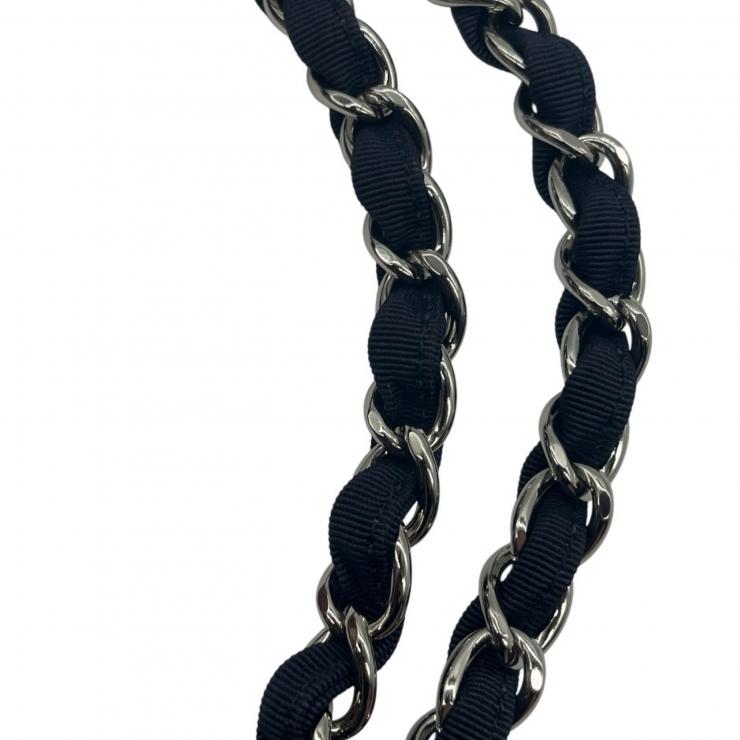 CHANEL シャネル デニム ココマーク ココカバス ショルダーバッグ トートバッグ シルバー金具 13番台 ★美品★ ★ギャラ付★