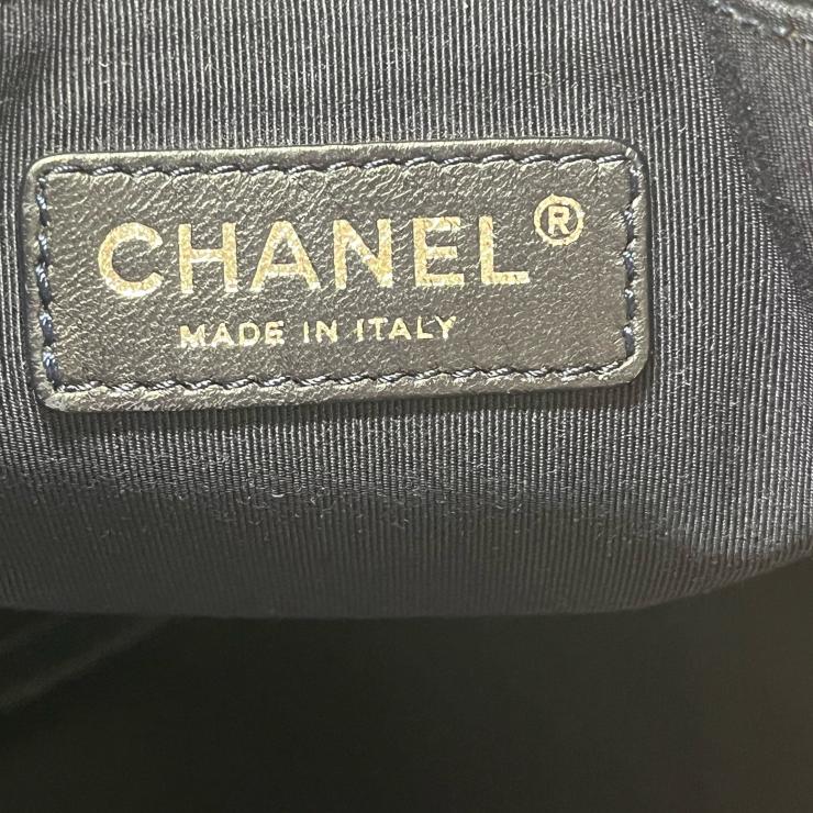 CHANEL シャネル デニム ココマーク ココカバス ショルダーバッグ トートバッグ シルバー金具 13番台 ★美品★ ★ギャラ付★