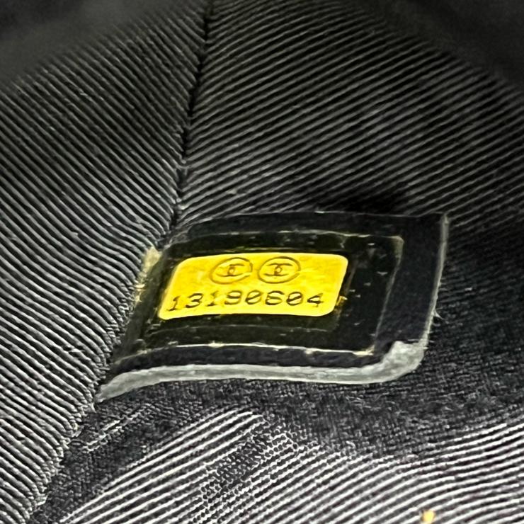 CHANEL シャネル デニム ココマーク ココカバス ショルダーバッグ トートバッグ シルバー金具 13番台 ★美品★ ★ギャラ付★