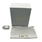 Christian Dior クリスチャンディオール セストディオール ショルダーバッグ バッグ ブラック カーフスキン ★美品★