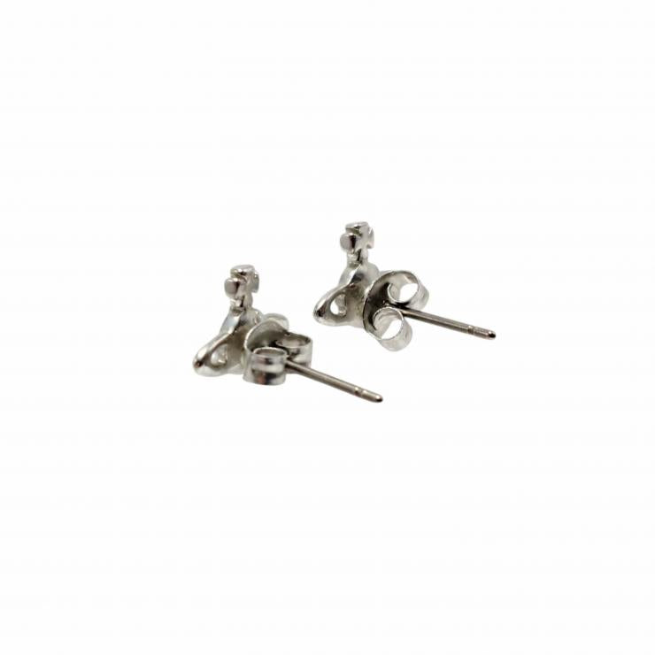 Vivienne Westwood ヴィヴィアンウエストウッド ピアス 両耳用 NANO SOITAIRE ナノソリティア ユニセックス ★人気★