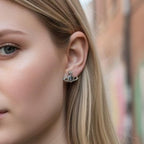 Vivienne Westwood ヴィヴィアンウエストウッド ピアス 両耳用 NANO SOITAIRE ナノソリティア ユニセックス ★人気★