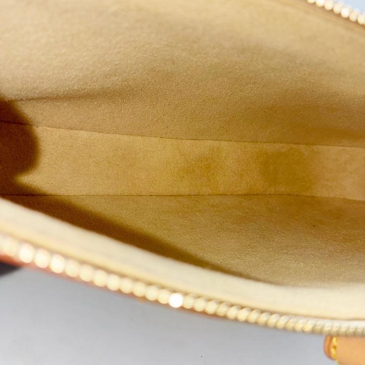 LOUIS VUITTON ルイ ヴィトン モノグラム チェリーブロッサム 村上隆 ポシェット アクセソワール M92006 ハンドバッグ ★美品★