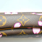 LOUIS VUITTON ルイ ヴィトン モノグラム チェリーブロッサム 村上隆 ポシェット アクセソワール M92006 ハンドバッグ ★美品★