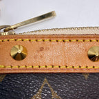 LOUIS VUITTON ルイ ヴィトン モノグラム チェリーブロッサム 村上隆 ポシェット アクセソワール M92006 ハンドバッグ ★美品★