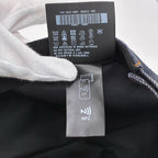 PRADA プラダ トライアングルロゴ ベースボールキャップ 帽子 コットン デニム サイズXL 2HC274 ファッション小物 ★美品★ ★袋付★