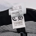 CHROME HEARTS クロムハーツ トラッカーキャップ 頭囲51〜61cm ブラック ★美品★