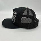 CHROME HEARTS クロムハーツ トラッカーキャップ 頭囲51〜61cm ブラック ★美品★