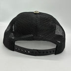 CHROME HEARTS クロムハーツ トラッカーキャップ 頭囲51〜61cm ブラック ★美品★