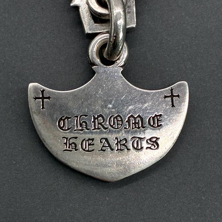 CHROME HEARTS クロムハーツ スリートリンケッツ ペンダントトップ チャーム シルバー SV925 アクセサリー ★付属品付★