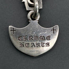 CHROME HEARTS クロムハーツ スリートリンケッツ ペンダントトップ チャーム シルバー SV925 アクセサリー ★付属品付★