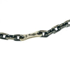 HERMES エルメス ホースシュー バッグチャーム チャーム キーホルダー レザー SV925 オレンジ 馬蹄 ユニセックス ★中古品★