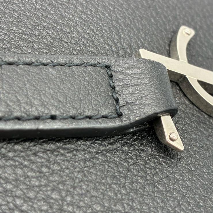 SAINT LAURENT サンローラン LE5A7 レザー ワンショルダーバッグ ★中古品★ ★美品★