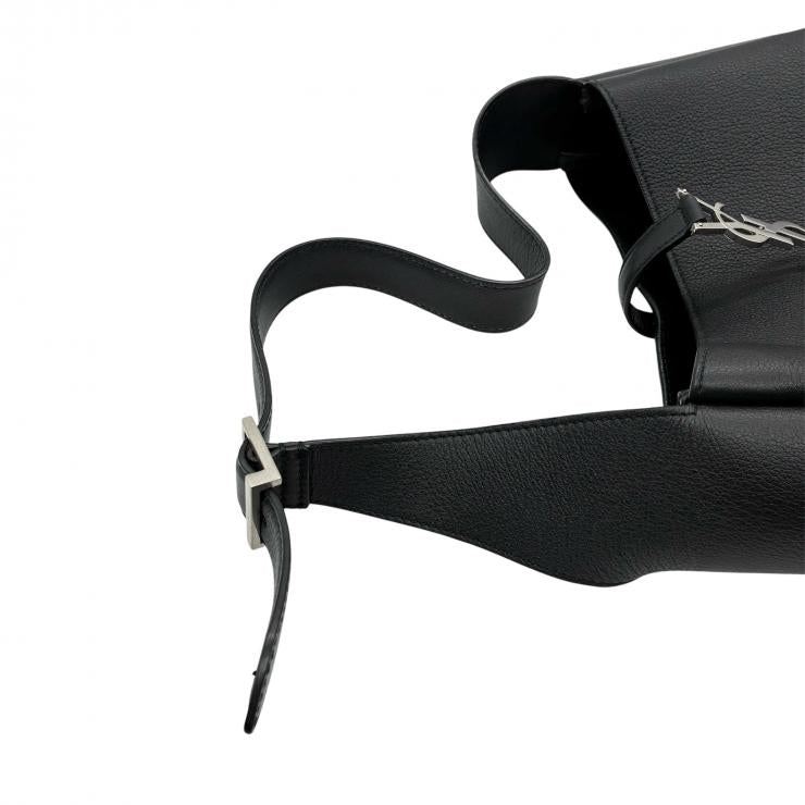 SAINT LAURENT サンローラン LE5A7 レザー ワンショルダーバッグ ★中古品★ ★美品★