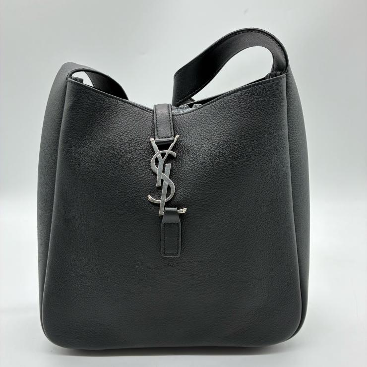 SAINT LAURENT サンローラン LE5A7 レザー ワンショルダーバッグ ★中古品★ ★美品★