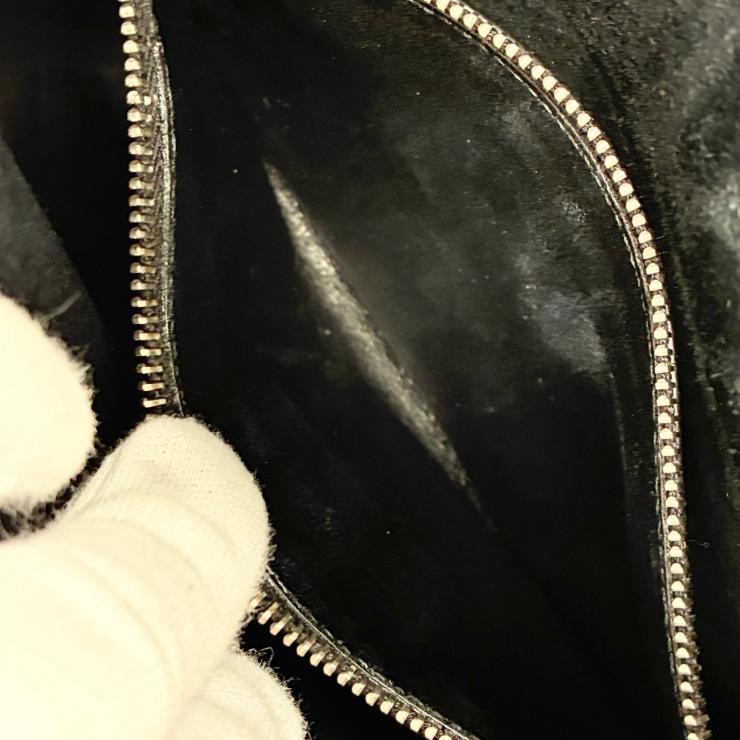SAINT LAURENT サンローラン LE5A7 レザー ワンショルダーバッグ ★中古品★ ★美品★