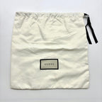 GUCCI グッチ インターロッキングG レザー チェーン ハンド ショルダーバッグ 2WAY レッド ゴールド金具 ★袋付★ ★美品★