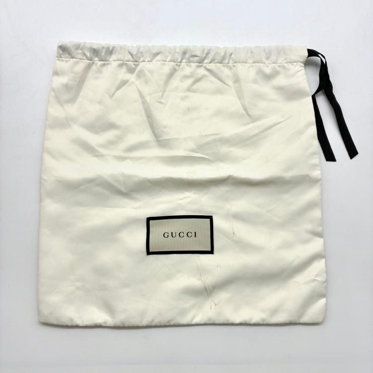 GUCCI グッチ インターロッキングG レザー チェーン ハンド ショルダーバッグ 2WAY レッド ゴールド金具 ★袋付★ ★美品★