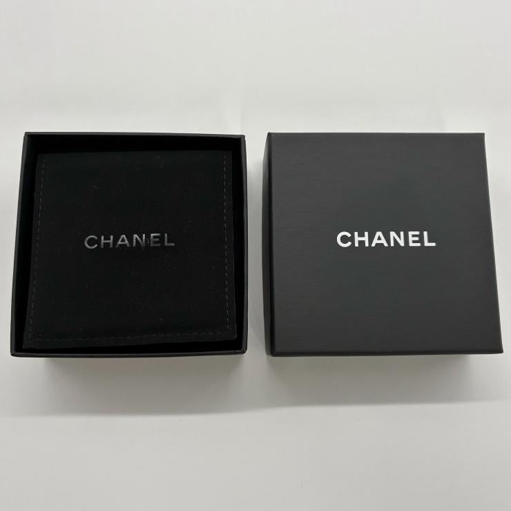 CHANEL シャネル ココマーク No.5 パフュームボトル ピアス 両耳用 A22S 2022年コレクション アクセサリー ★箱付★ ★美品★