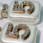 CHANEL シャネル ココマーク No.5 パフュームボトル ピアス 両耳用 A22S 2022年コレクション アクセサリー ★箱付★ ★美品★