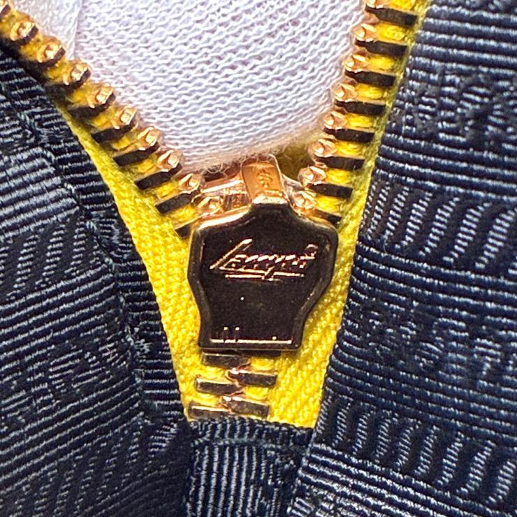 PRADA プラダ オデット サフィアーノ レザー 2WAY ショルダー ハンド バッグ イエロー ★美品★