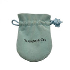 Tiffany&Co. ティファニー リボン ネックレス SV925 シルバー アクセサリー ★美品★ ★袋付★