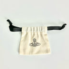 Vivienne Westwood ヴィヴィアンウエストウッド フラットオーブ ロングネックレス ピンクゴールド アクセサリー ★袋付★ ★美品★