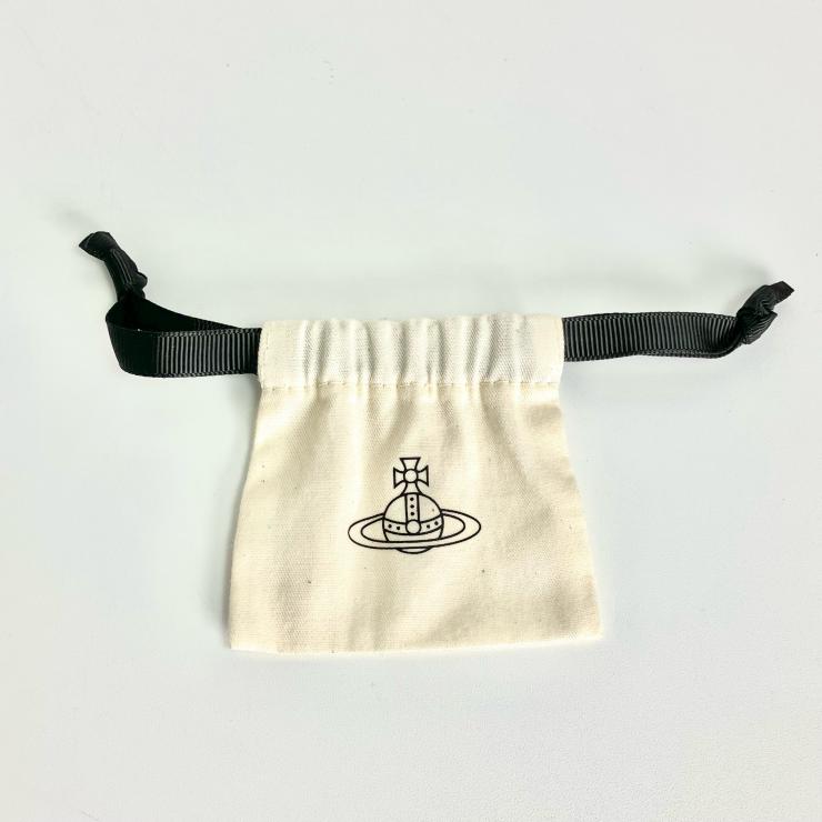 Vivienne Westwood ヴィヴィアンウエストウッド フラットオーブ ロングネックレス ピンクゴールド アクセサリー ★袋付★ ★美品★