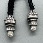 CHROME HEARTS クロムハーツ CHクロス ペンダント ネックレス レザーブレイド ボロチップ アクセサリー シルバー Silver 925 ★人気高騰中★