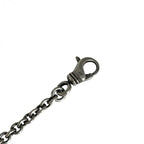 CHROME HEARTS クロムハーツ CHAIN TINY CH CRS タイニーCHクロスチェーン ブレスレット アクセサリー シルバー 925 ★人気高騰中★