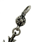 CHROME HEARTS クロムハーツ 1B TNY CH CRS 1ボール タイニー CHクロス チャーム ペンダントトップ シルバー 925 ★人気高騰中★
