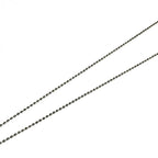 CHROME HEART クロムハーツ D TAG LRG ラージドッグタグ フレアニー ネックレス アクセサリー シルバー 925 ★希少品★