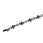 CHROME HEARTS クロムハーツ タイニーE CHプラス 13リンク ブレスレット アクセサリー シルバー 925 ★美品★
