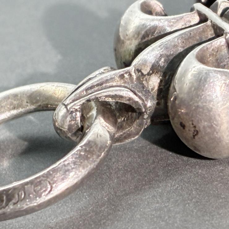 CHROME HEARTS クロムハーツ BSフレア ネックレス ペンダント レザーブレイド ボロチップ アクセサリー シルバー Silver 925 ★人気高騰中★