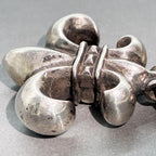 CHROME HEARTS クロムハーツ BSフレア ネックレス ペンダント レザーブレイド ボロチップ アクセサリー シルバー Silver 925 ★人気高騰中★